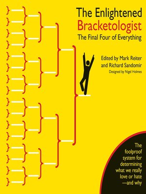 cover image of The Enlightened Bracketologist